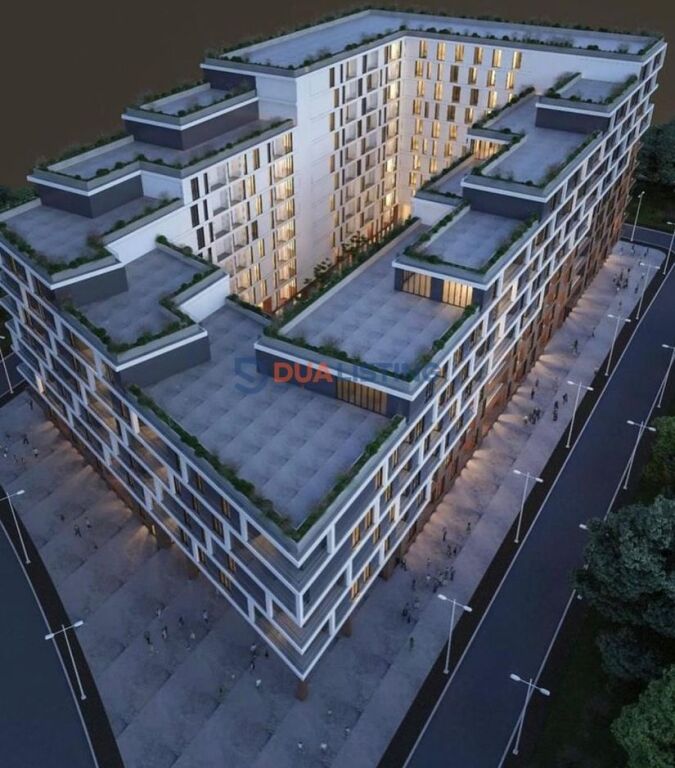 We sell a 3+1 apartment with veranda at Mei’s Garden Residence, former Aviation Field!