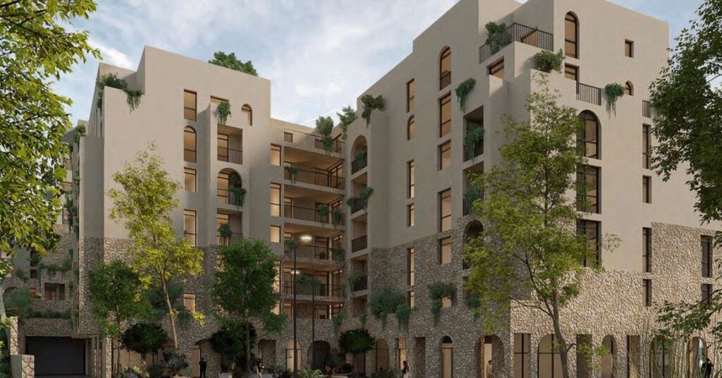 🏡 Modern Apartments for Sale – Green Hill Residence, Selitë