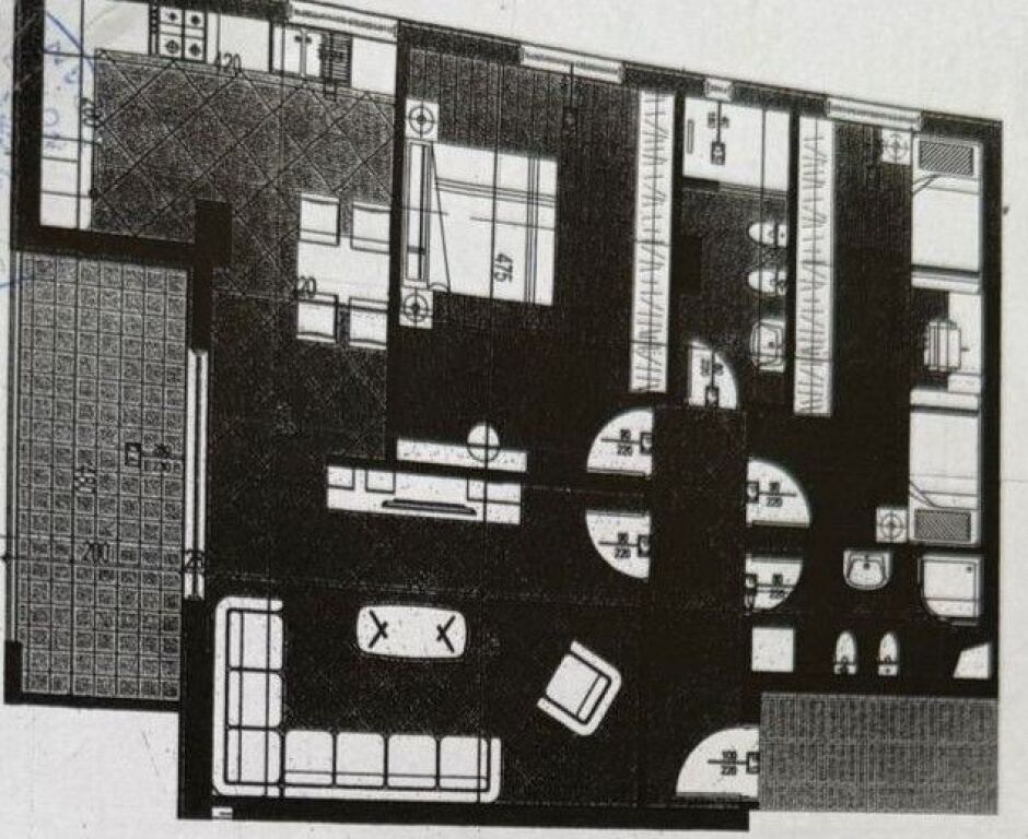 Appartamento 2+1+2 in vendita presso Relux Residence, Shkoze
