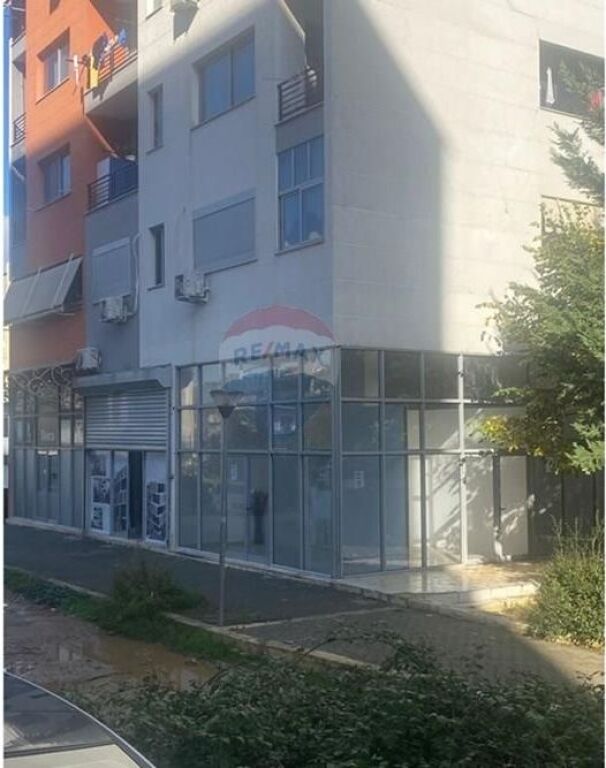 Negozio - In Affitto - Viale Migjeni, Tirana