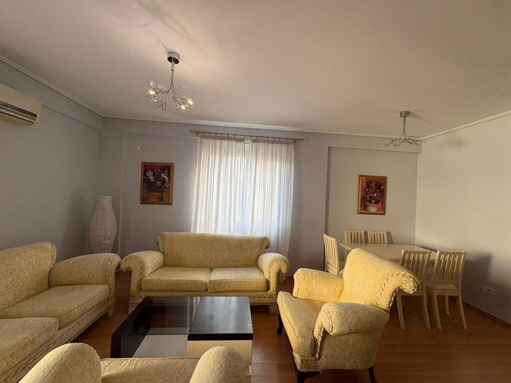 Apartment 2+1 for rent near Rez Kodra e Diellit 1