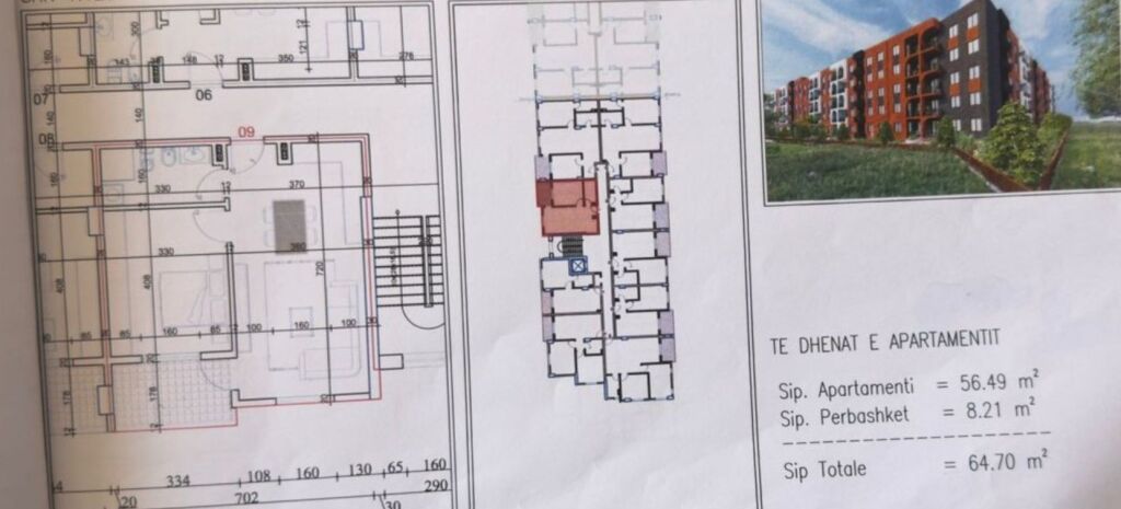 🏡 Vendesi in vendita Appartamento 1+1 – Lake Side Residence, Paskuqan