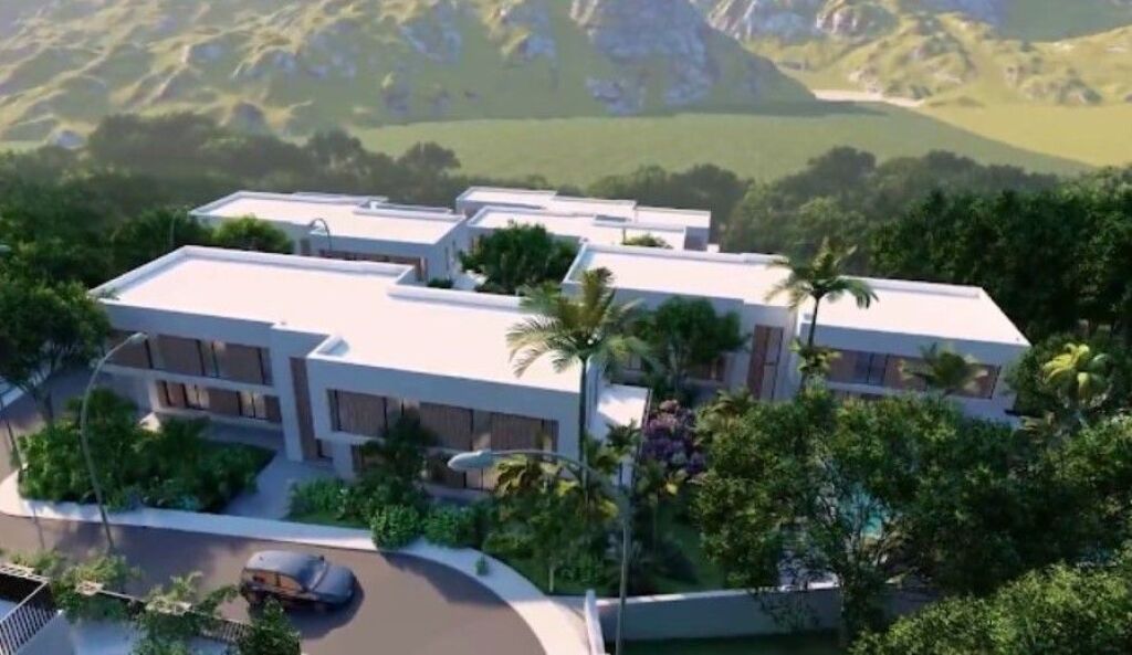 Super Appartamento 2+1+2 in Eden Residence, Sauk – Qualità &amp; Comfort, Pronto per Abitare