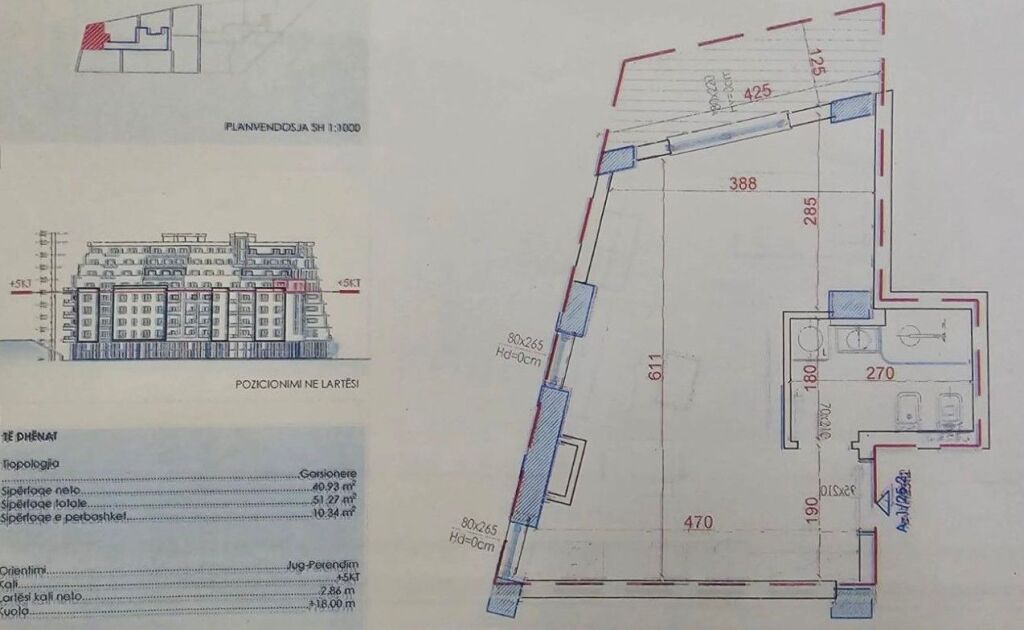 📍 Studio Apartment for Sale – Paskuqan