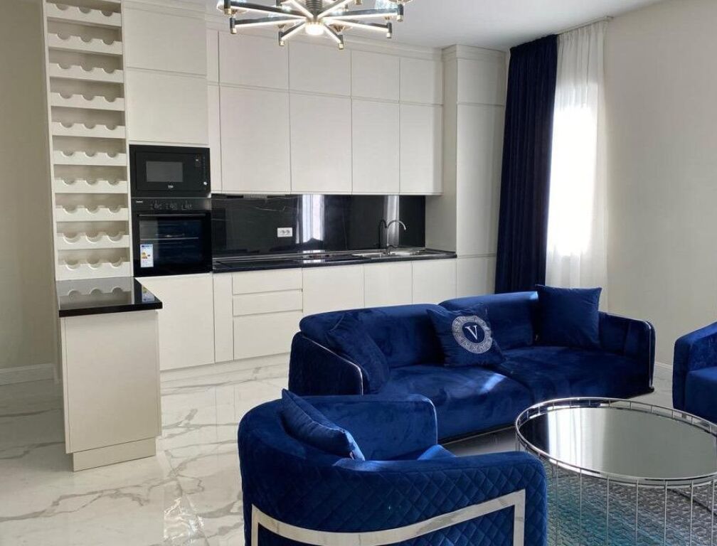 🏡 1+1 APARTMENT FOR RENT – near TEG - Tirana East Gate