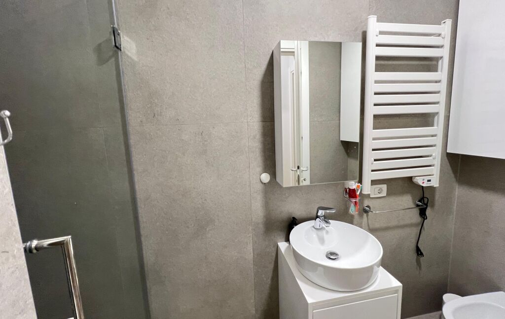 👉🏻 QERA Super Apartament 2+1+2 📍Kompleksi Delijorgji ,Tirane