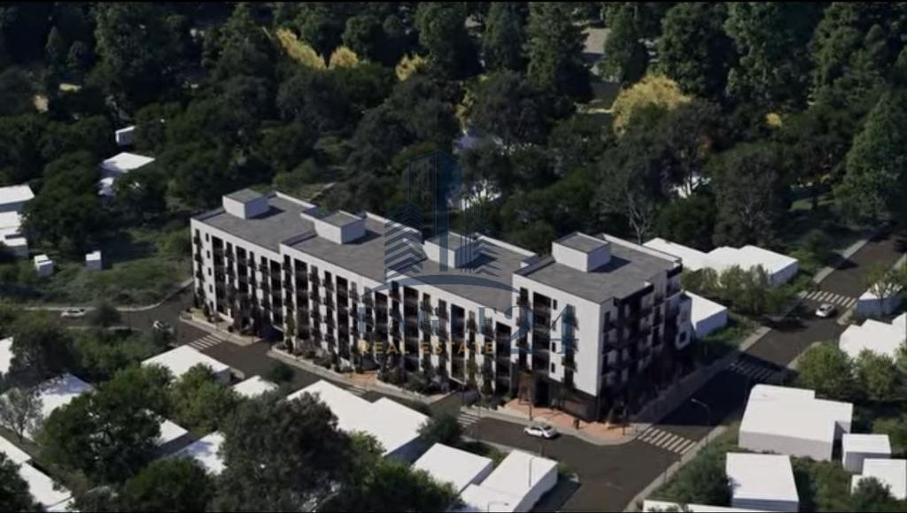 2+1 Apartment for sale in Babrru 250m away from 5 May Street. 131'200€