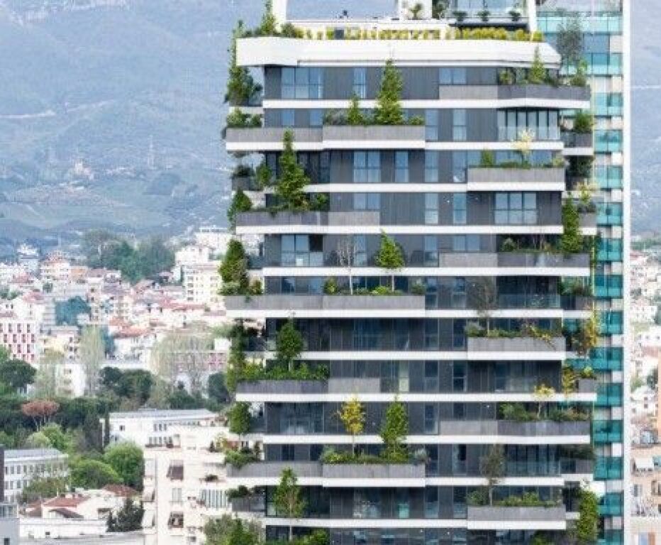 ▫️ Ufficio in Affitto – Vertical Forest, Via Elbasani