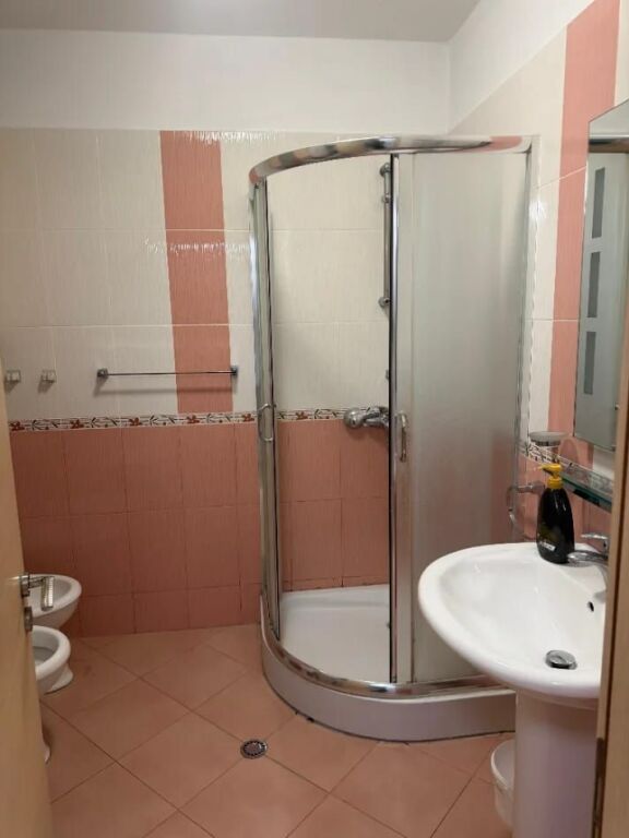 Apartment 1+1 for rent on "Mine Peza" Street near the Prosecutor's Office of Tirana.