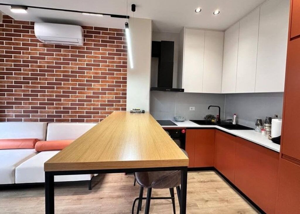 🏢 Apartment 1+1 for RENT 📍 Karl Gega St. – New Boulevard