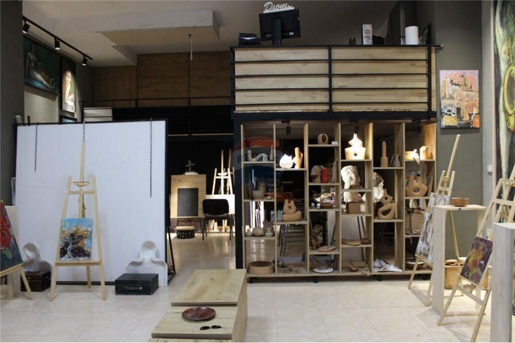 Shop - For Sale - Besim Alla Street, Tirana