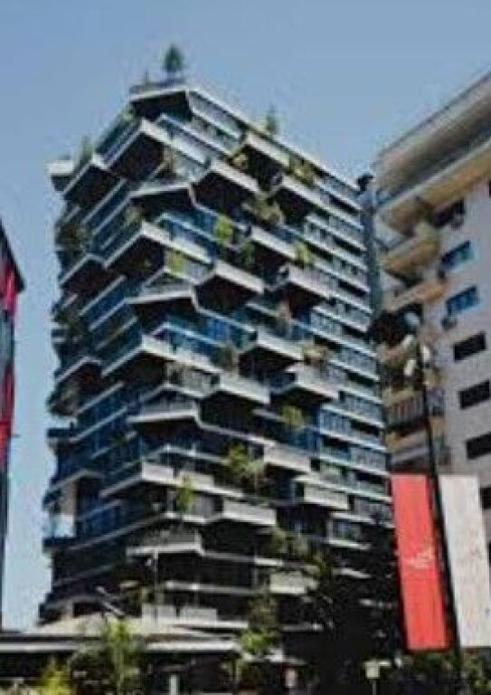 ▫️ Ufficio in Affitto – Vertical Forest, Via Elbasani