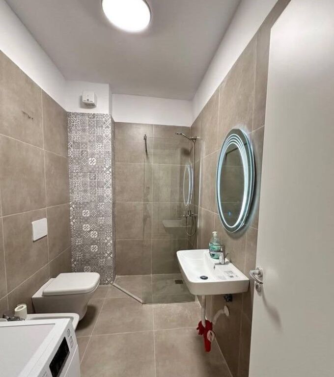 🏢 Apartment 1+1 for RENT 📍 Karl Gega St. – New Boulevard