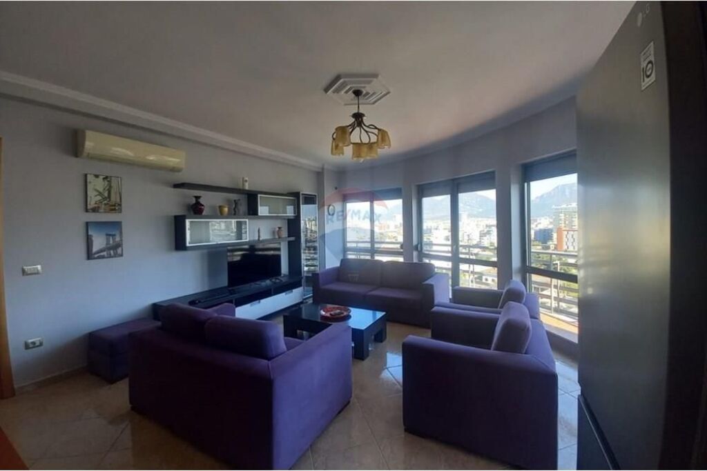 Apartment - For Rent - Zogu I Zi, Tirana