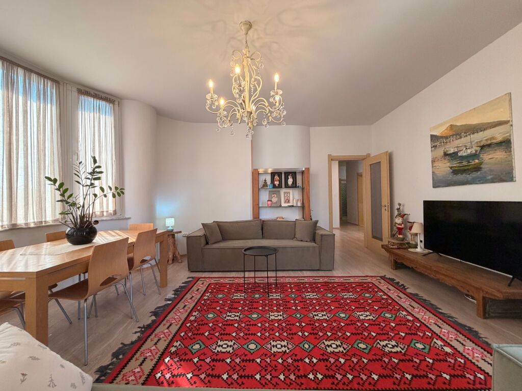 SHITET apartament 3+1 plot dritë tek shkolla HARRY FULTZ - Widok 5