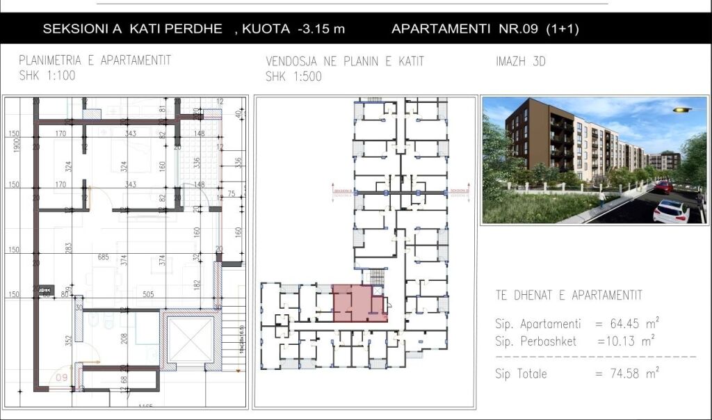 🏢Appartamento in vendita Family Residence Paskuqan
