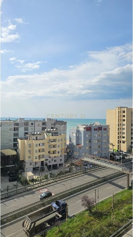 Appartamento 2+1 in Vendita con Vista Mare a Scoglio di Kavaja, Durazzo !!