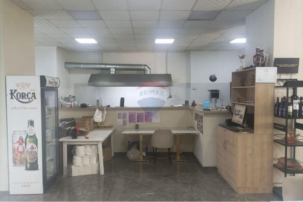 Business for Sale Bar-Restaurant in Yzberisht