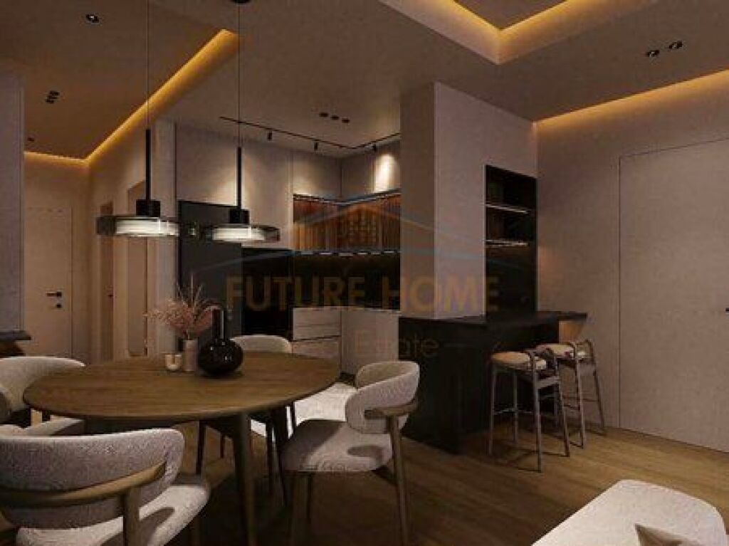 For sale, luxury apartment 2+1, Tirana Zoo