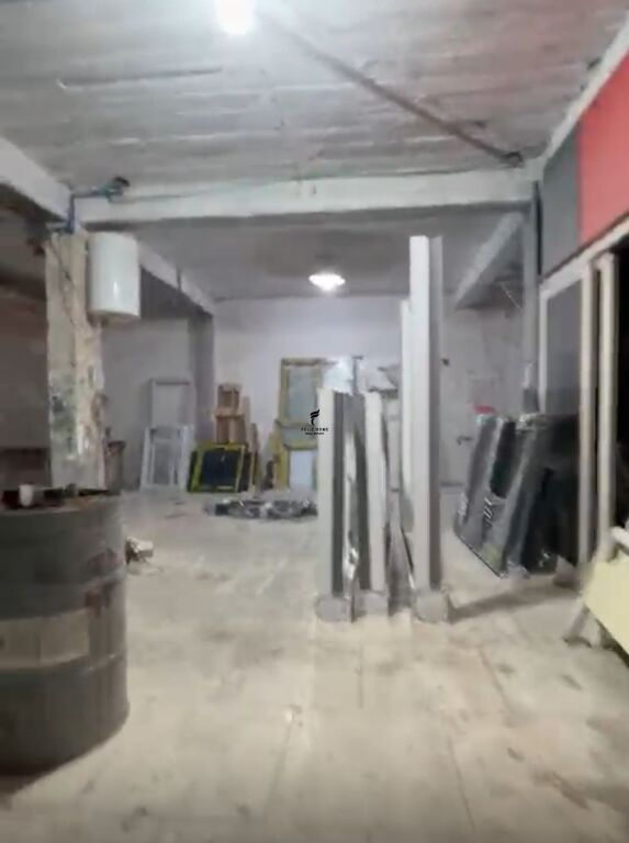 MAGAZZINO IN AFFITTO 72 M2 YZBERISHT 50.000 LEKE FH-67612