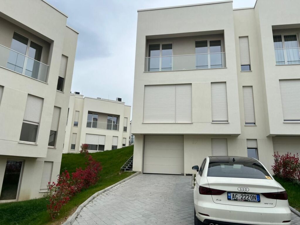 Vilë për Qera – Residenca ABA
