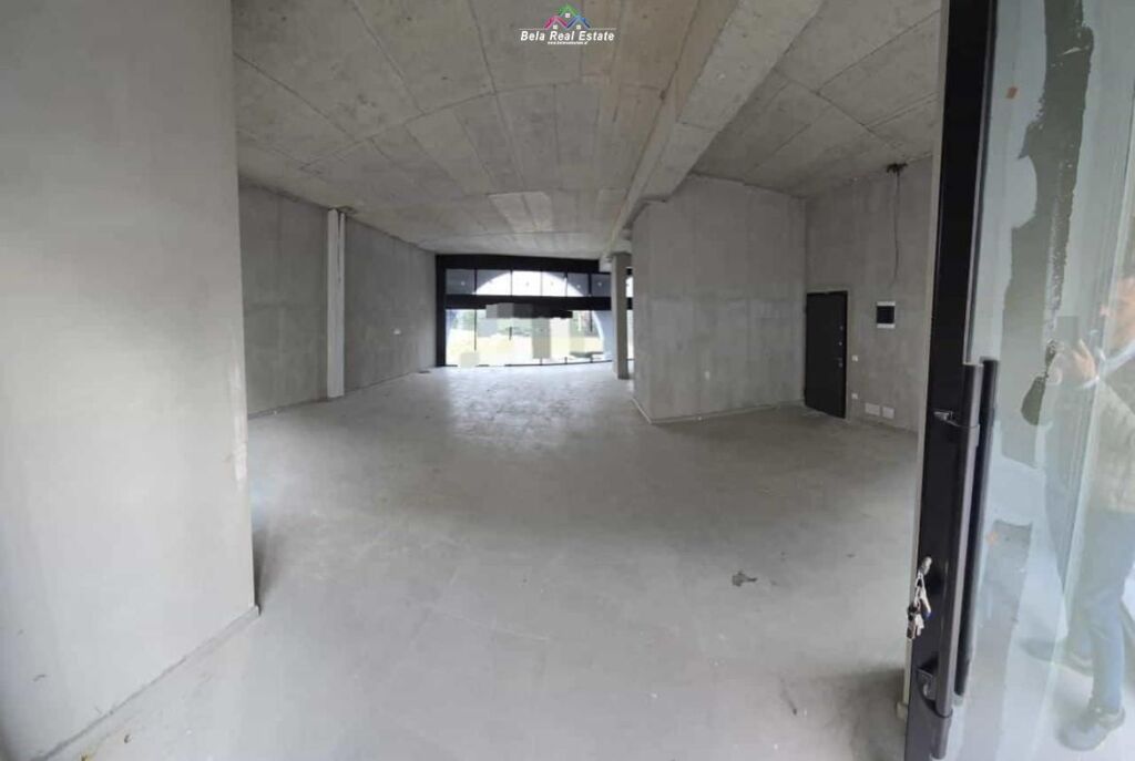 Office For Rent at River Residence Complex (ID BZ2906) Tirana