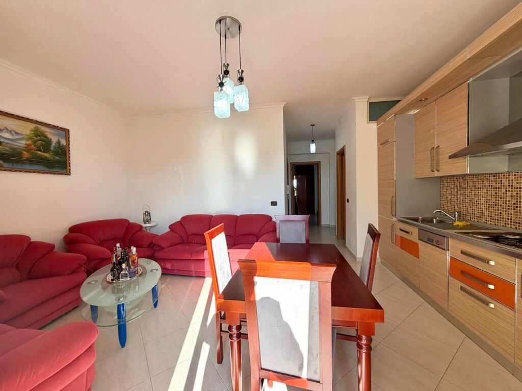 In vendita: Appartamento 2+1+2 bagni Con Vista Mare🌊 Lungomare, Vlore