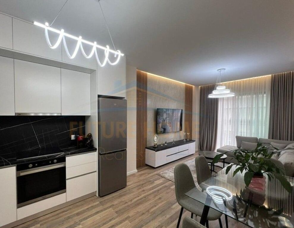 Rent, Apartment 1+1, Kosovarëve Street, Tirana