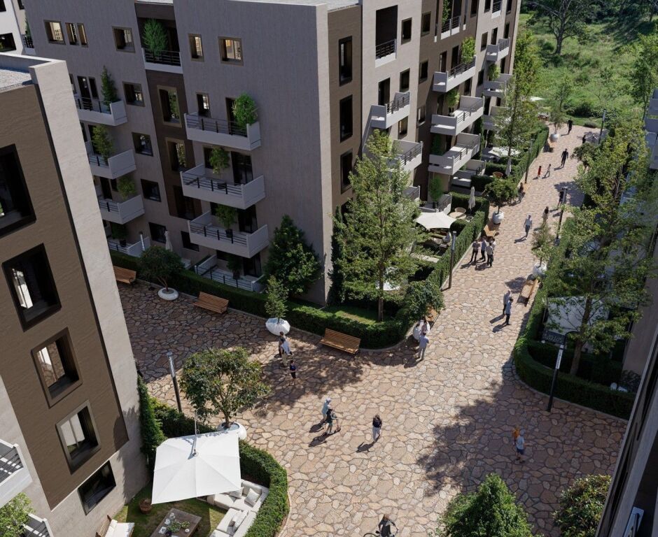 Appartamento in vendita a Paskuqan vicino al Lago - 15
