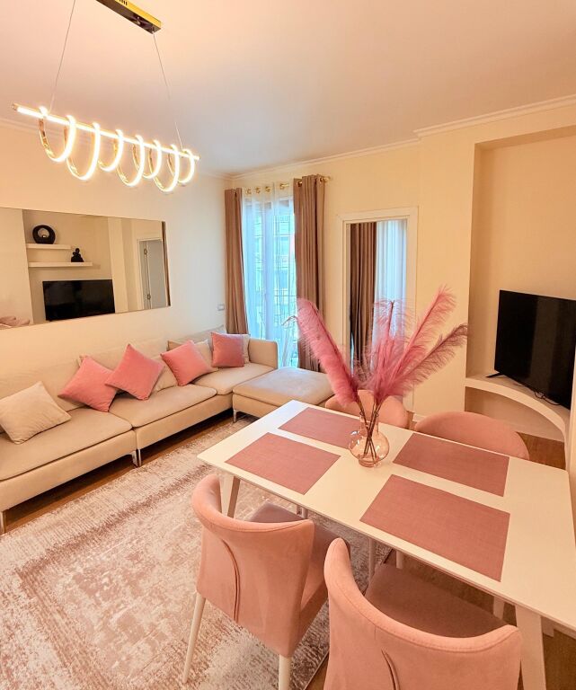 Apartament 2+1+2 ME OBORR per qera tek green valley  📍prane vet hospital