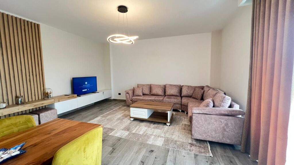Apartment 1+1 for rent in Teg