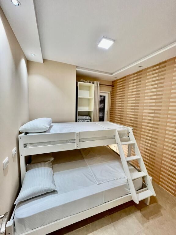 📣APPARTAMENTO 2+1+2 POSTI AUTO ALLA RESIDENZA VALA-MAR ALLA BAIA DI LALEZ, DURRËS!