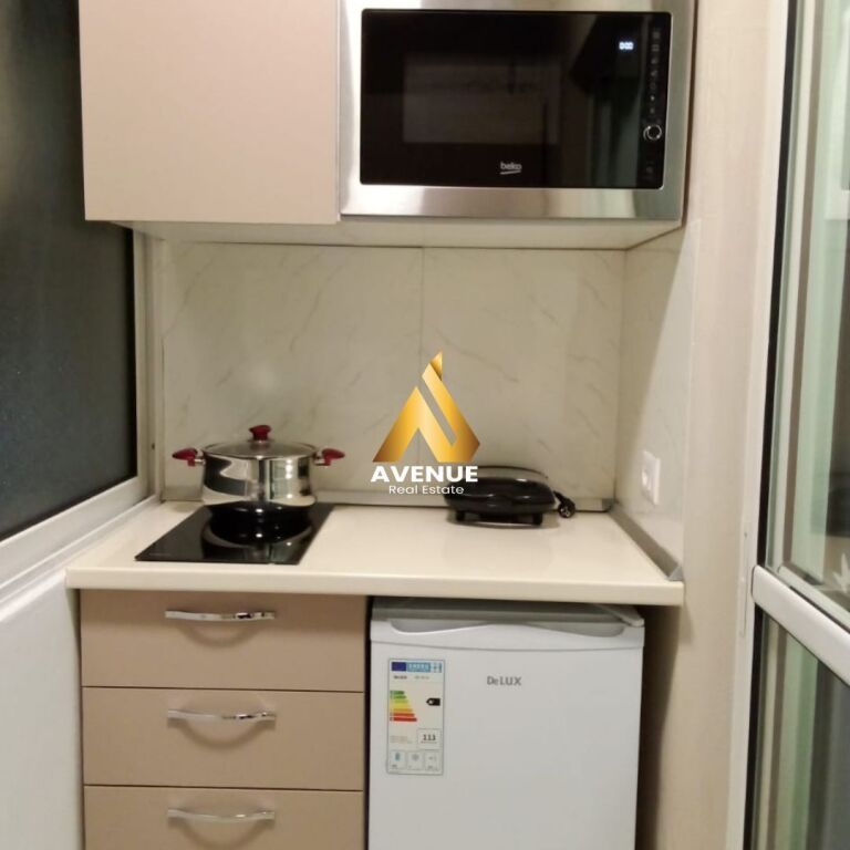 🏡 STUDIO APARTMENT FOR RENT – DURRËS STREET