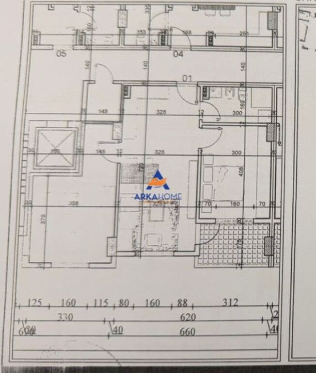 SHITEN APARTAMENTE /1+1/2+1/3+1 "NE PASKUQAN" 1050 EURO/M2