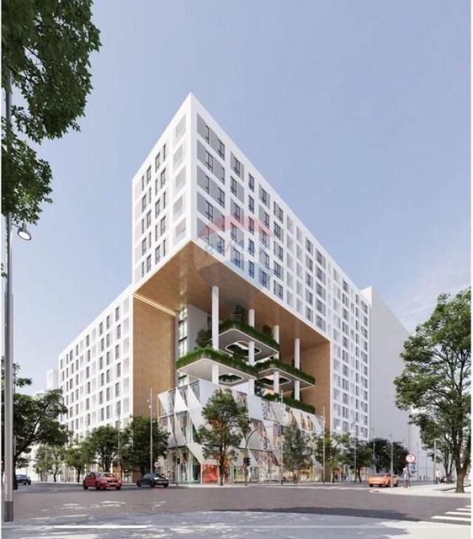 📍 Apartment 2+1 for sale in the San Paolo Complex, Boulevard Floor 5 (under construction)