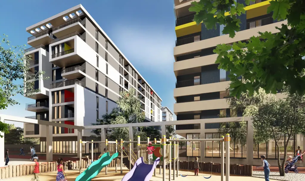 Apartment 1+1 for rent