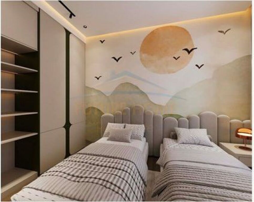 For sale, luxury apartment 2+1, Tirana Zoo