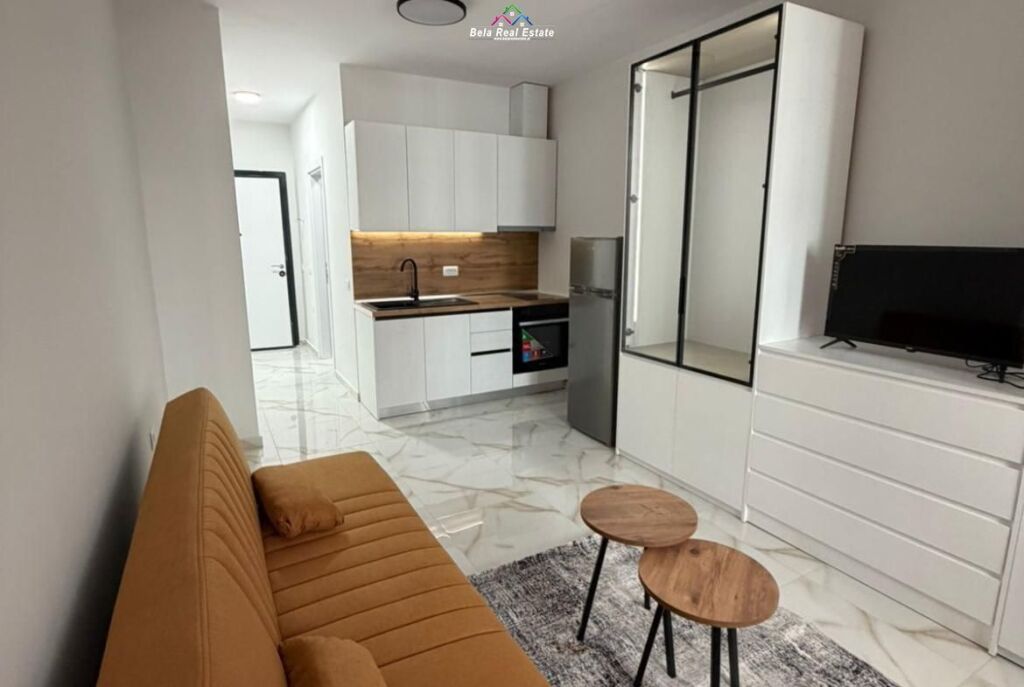 Studio apartment for Rent at Dritan Hoxha Street (ID BG170) Tirana