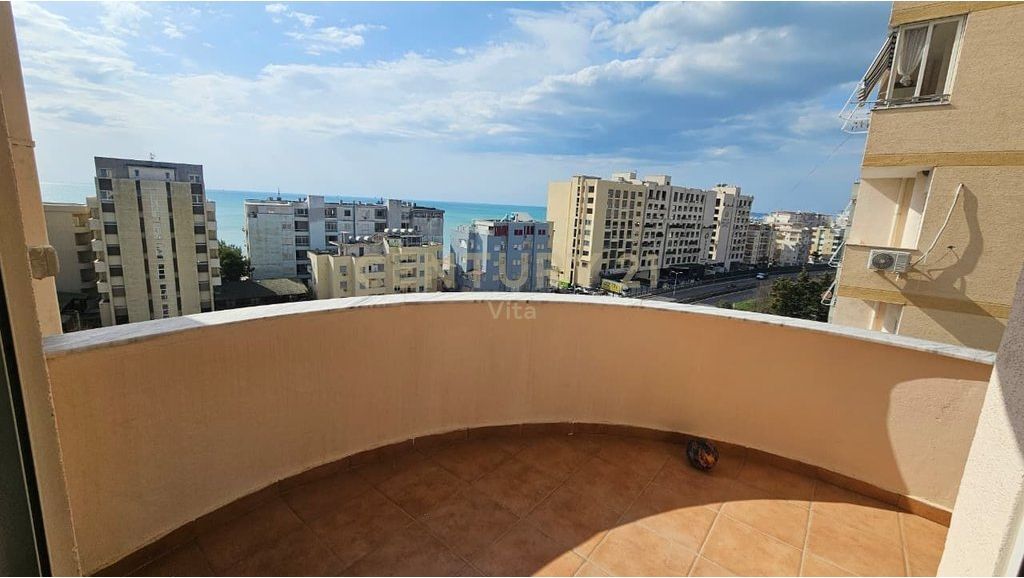 Appartamento 2+1 in Vendita con Vista Mare a Scoglio di Kavaja, Durazzo !!