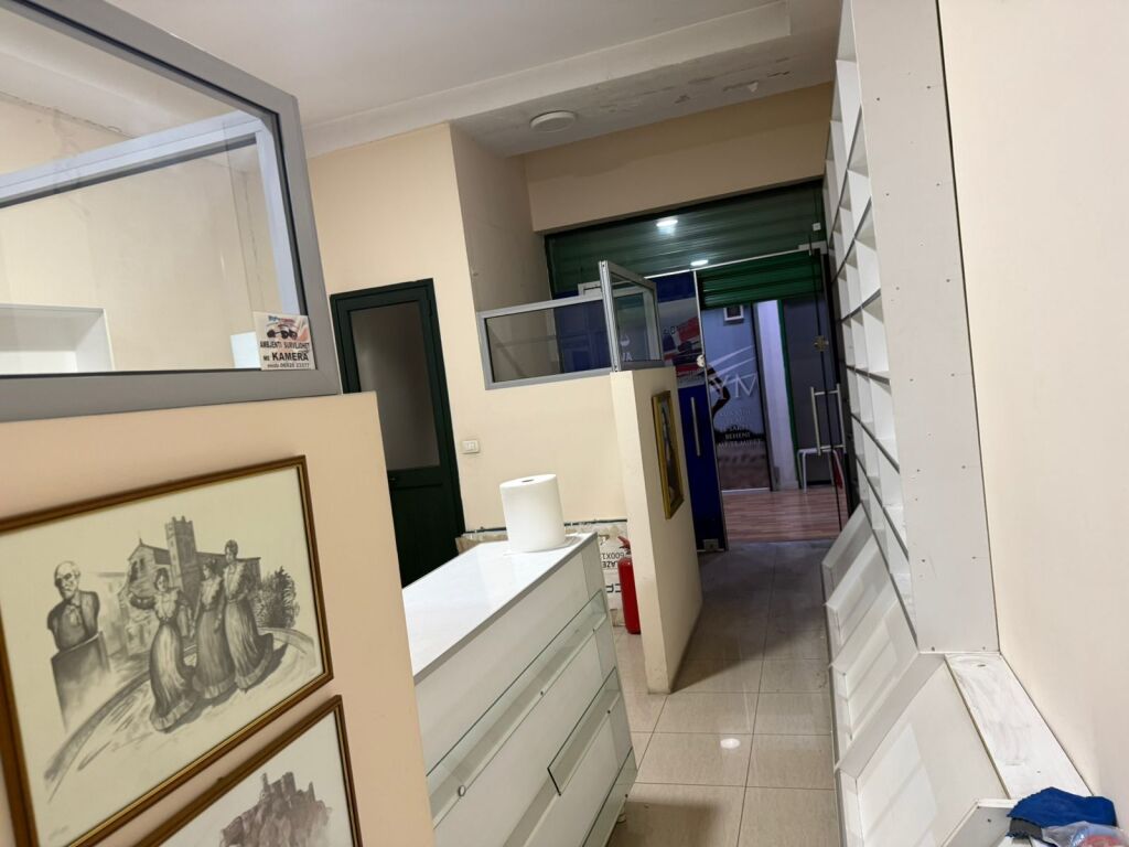 Office for rent at the Former Exhibition