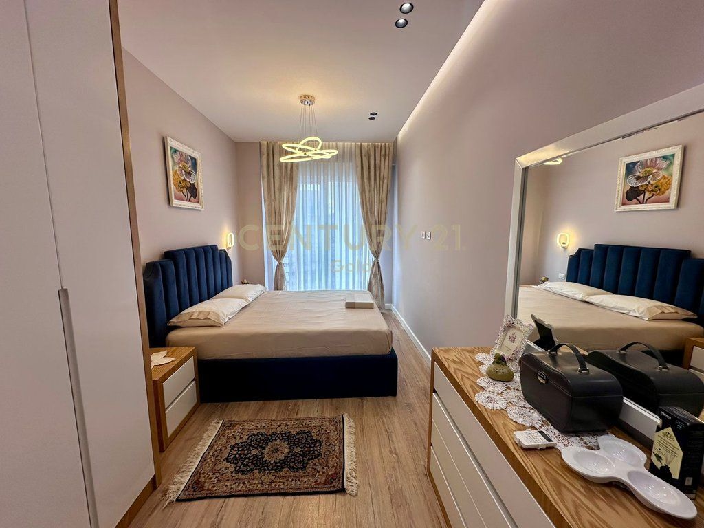 Luxury 1+1 apartment for rent in the Magnet Complex.
