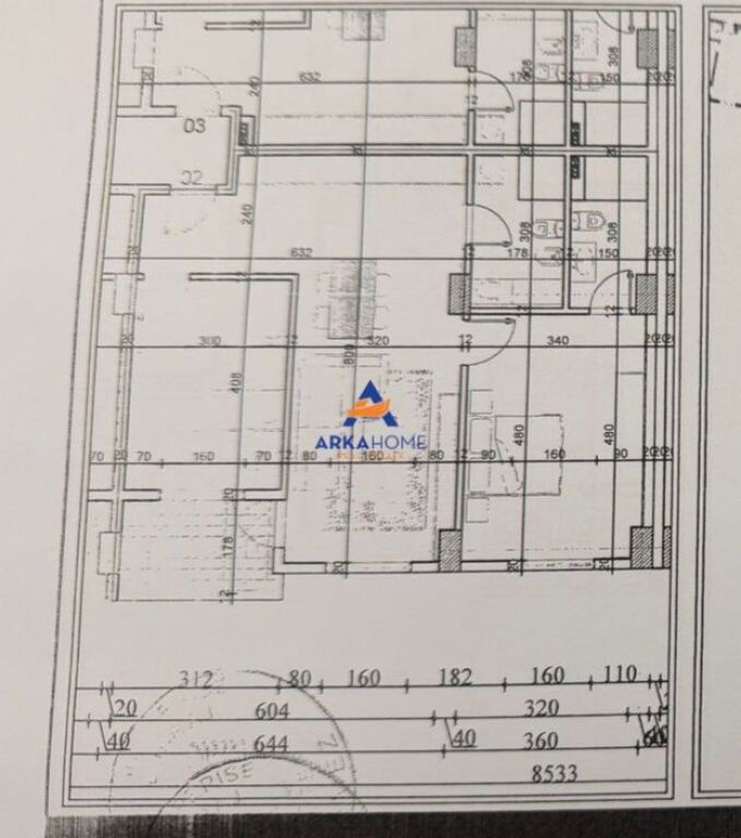 SHITEN APARTAMENTE /1+1/2+1/3+1 "NE PASKUQAN" 1050 EURO/M2