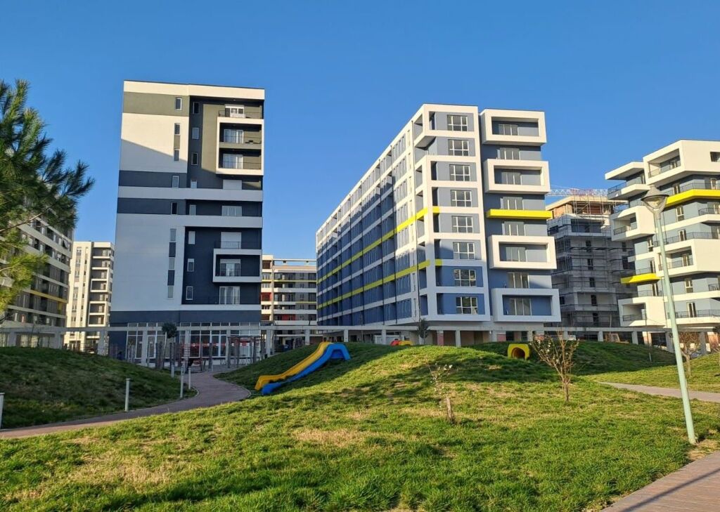 Apartment 2+1 + 2 bathrooms + Parking space Univers City for sale 📍