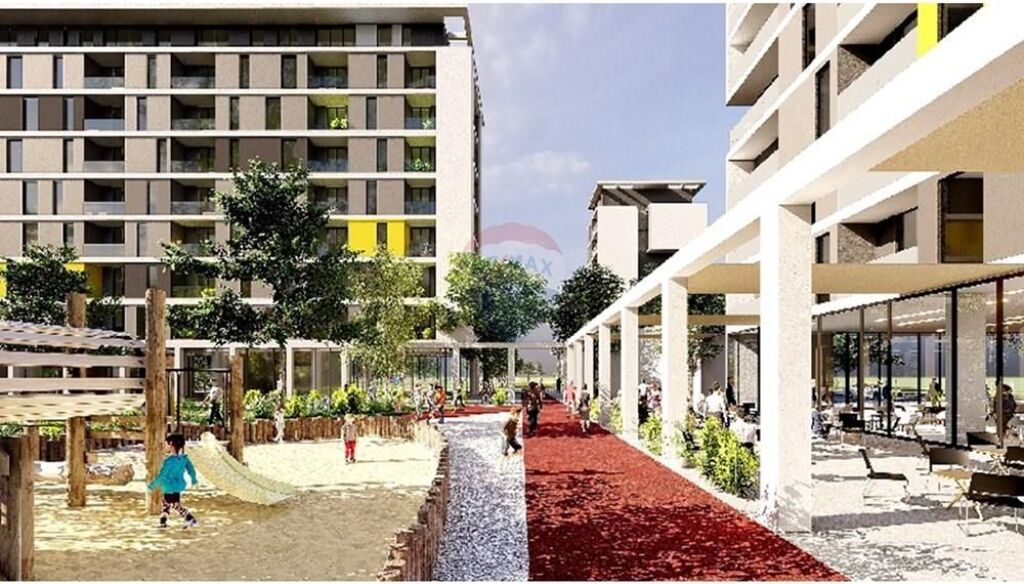 Apartment for sale, 2+1 at Univers City!