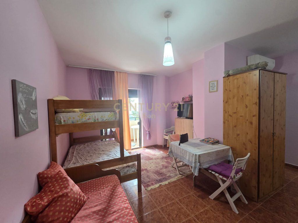 STUDIO APARTMENT FOR SALE 50 M FROM THE SEA, AT THE KAVAJES ROCK!