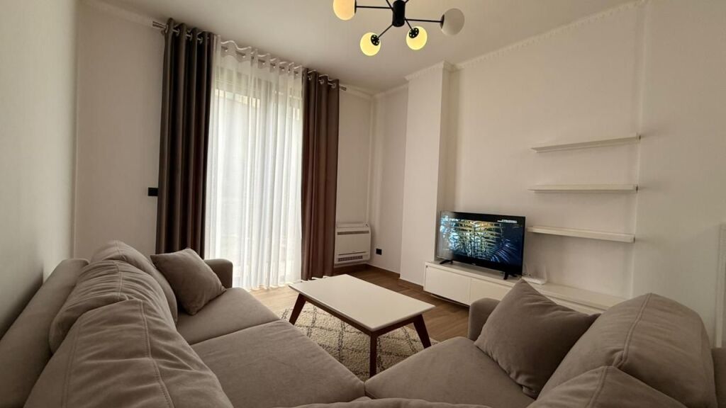 Apartment 1+1+ parking space for rent in Teg