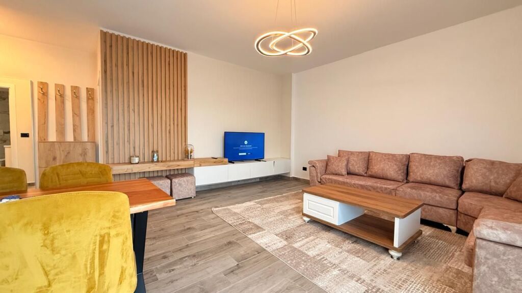 Apartment 1+1 for rent in Teg