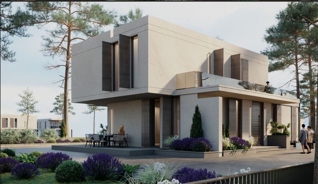 🏡Villa Twin di lusso in vendita in una delle zone costiere più preferite di Porto Lalzi, Durrës.