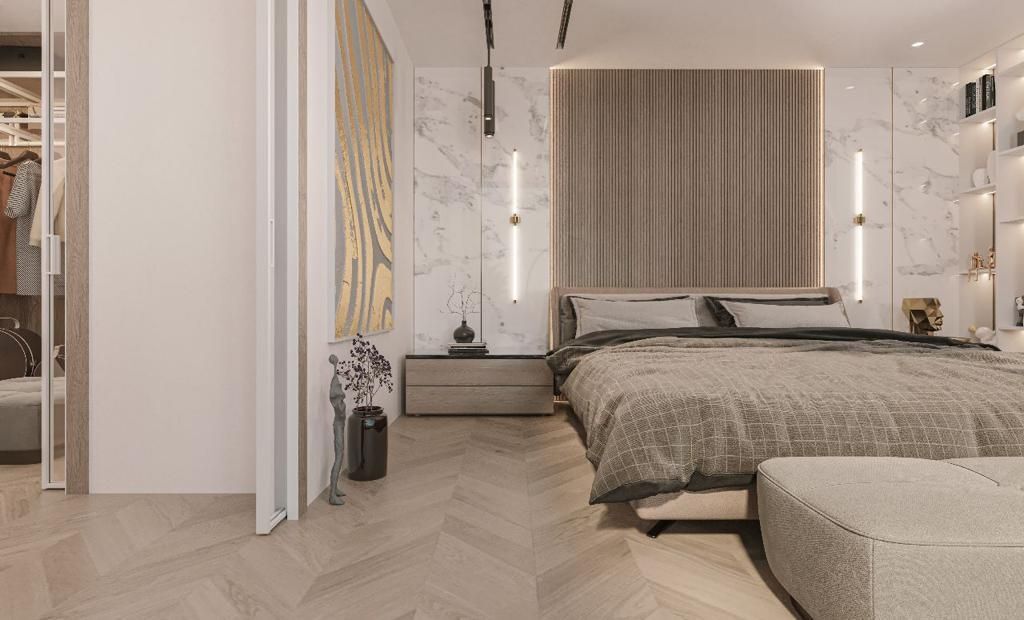 Individual villas for sale in Farke!