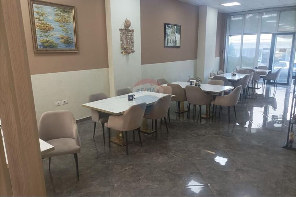 Business for Sale Bar-Restaurant in Yzberisht